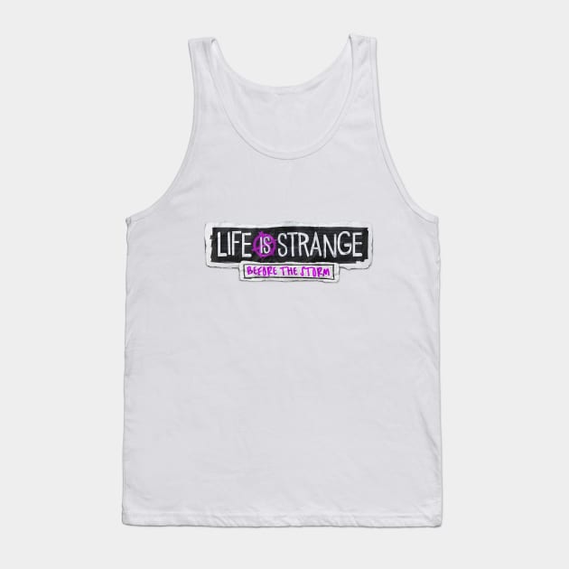 Life is Strange before the storm Tank Top by Trannes